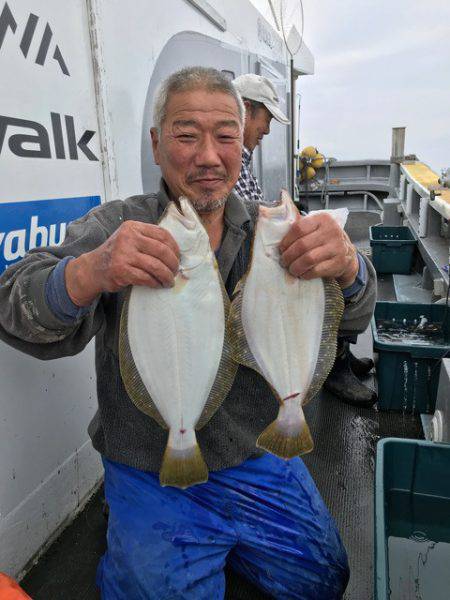 シーランチ 釣果