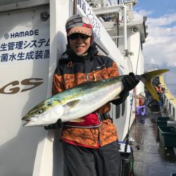 シーランチ 釣果