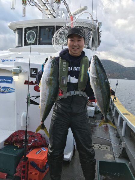 シーランチ 釣果