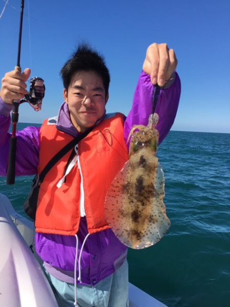 うさぎ丸 釣果