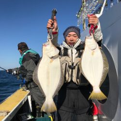 シーランチ 釣果