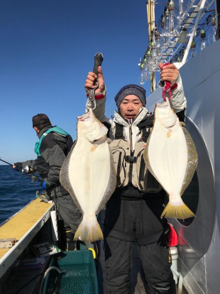 シーランチ 釣果