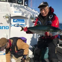 シーランチ 釣果