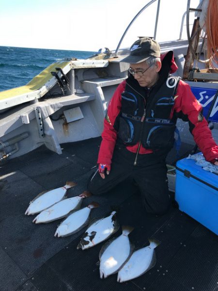 シーランチ 釣果