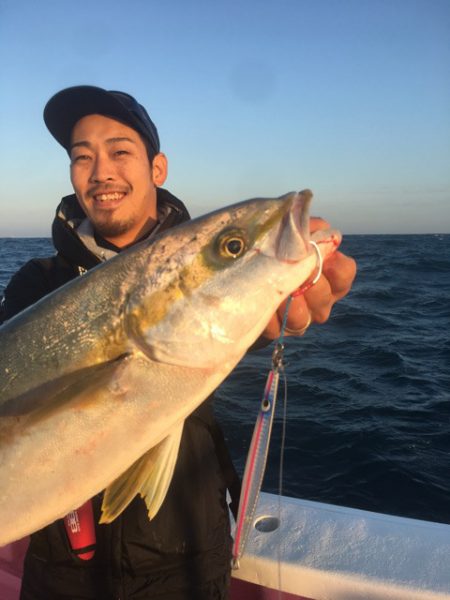 山正丸 釣果