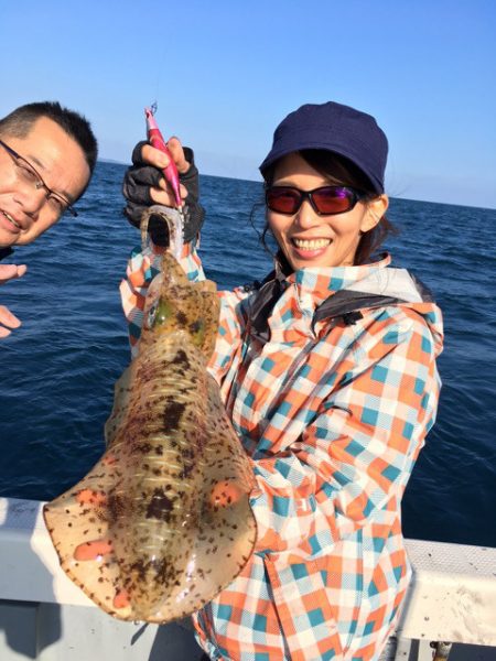 エヌスタイル 釣果