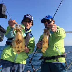 エヌスタイル 釣果