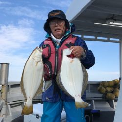 シーランチ 釣果