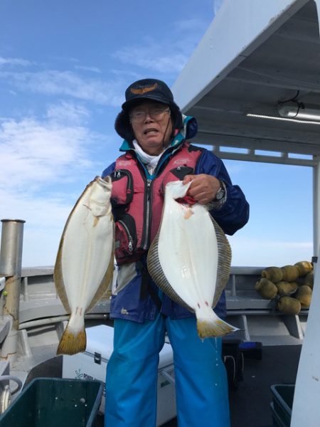 シーランチ 釣果