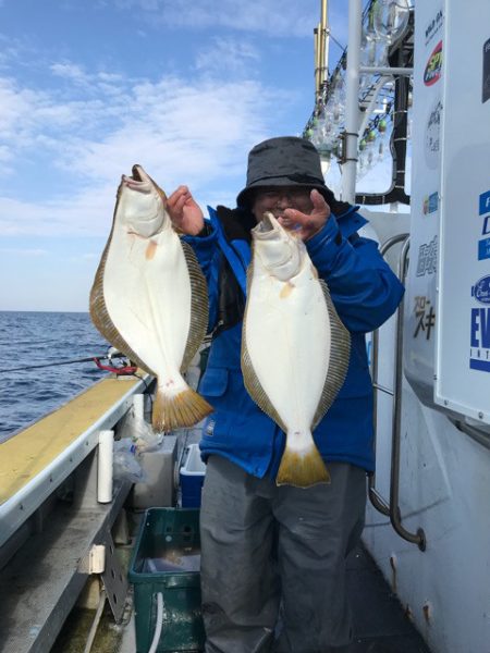 シーランチ 釣果