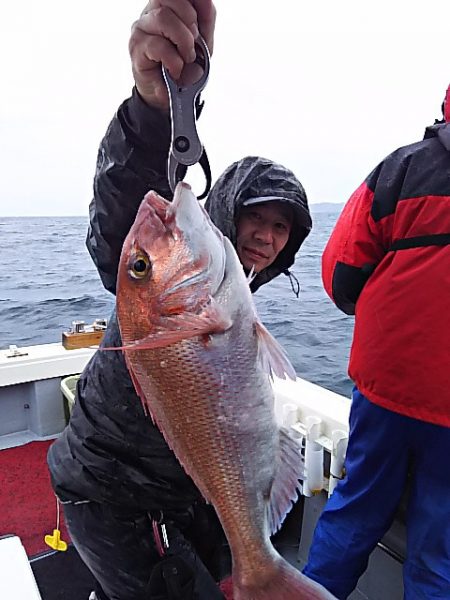 光生丸 釣果