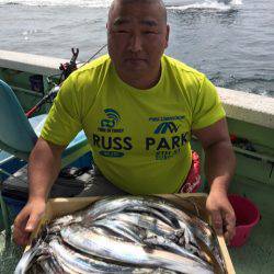 ヤザワ渡船 釣果