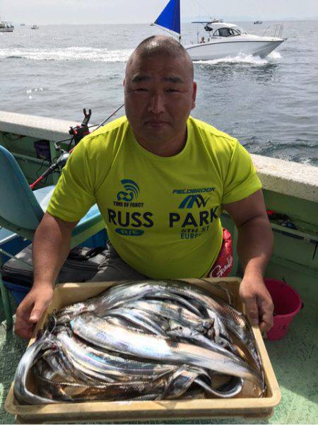 ヤザワ渡船 釣果