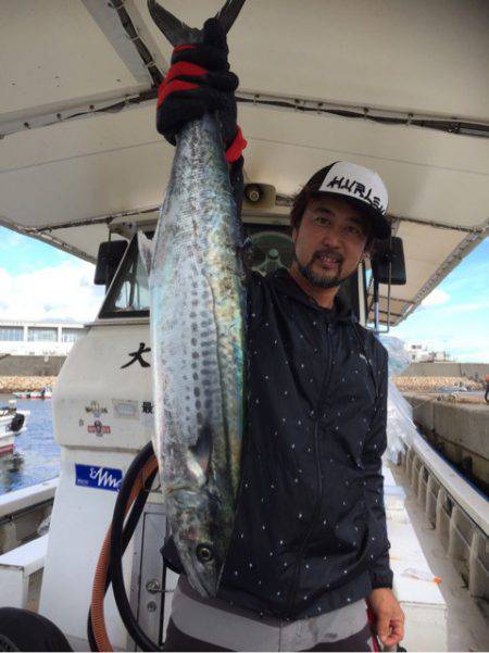 大雄丸 釣果