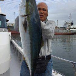 ビッグファイター 釣果