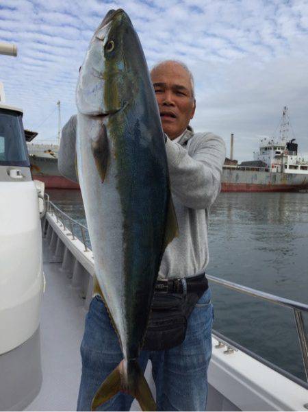 ビッグファイター 釣果