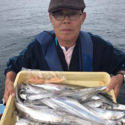 ヤザワ渡船 釣果