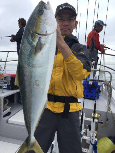 ビッグファイター 釣果