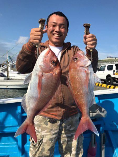 太平丸 釣果