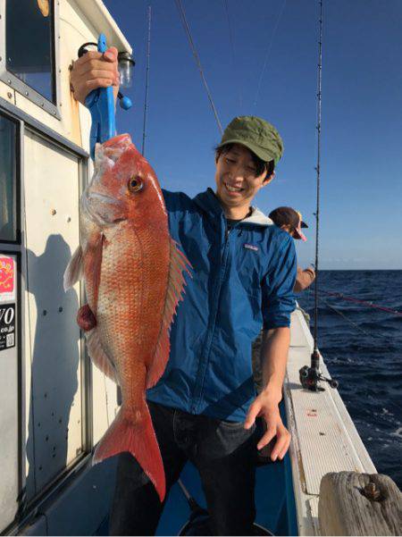 太平丸 釣果