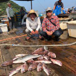 釣り堀水宝 釣果