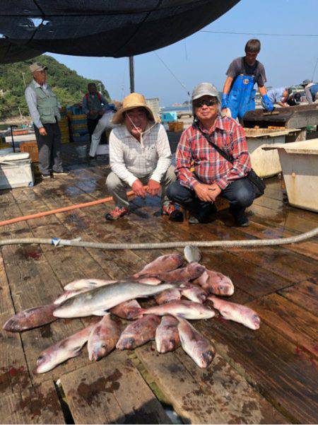 釣り堀水宝 釣果