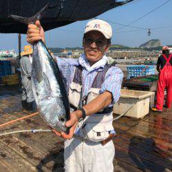 釣り堀水宝 釣果