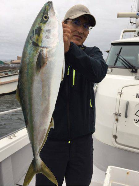 ビッグファイター 釣果