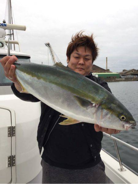 ビッグファイター 釣果