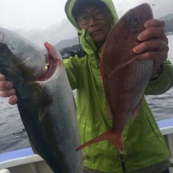 真正丸 釣果