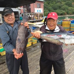 釣り堀水宝 釣果