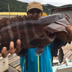 釣り堀水宝 釣果