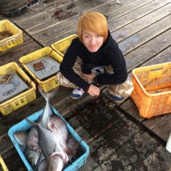 釣り堀水宝 釣果