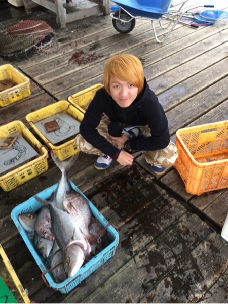 釣り堀水宝 釣果