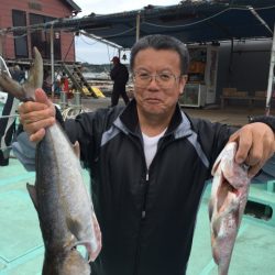 釣り堀水宝 釣果