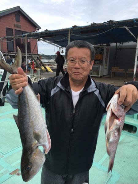 釣り堀水宝 釣果