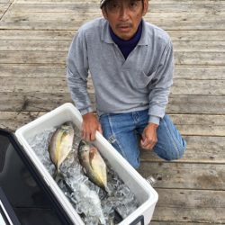 釣り堀水宝 釣果