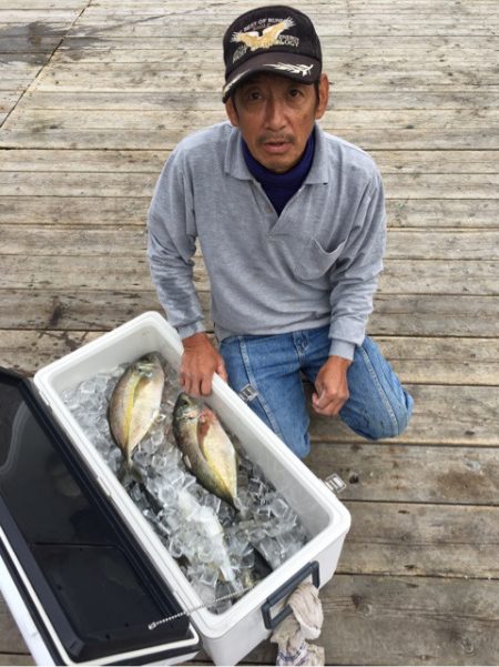 釣り堀水宝 釣果