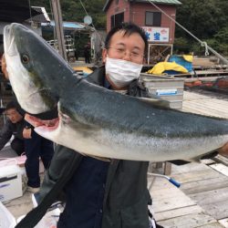 釣り堀水宝 釣果