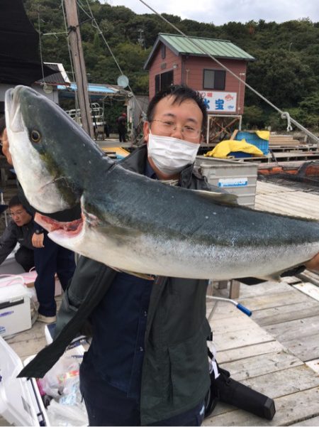 釣り堀水宝 釣果