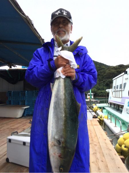 釣り堀水宝 釣果