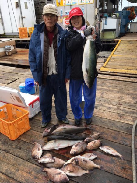 釣り堀水宝 釣果