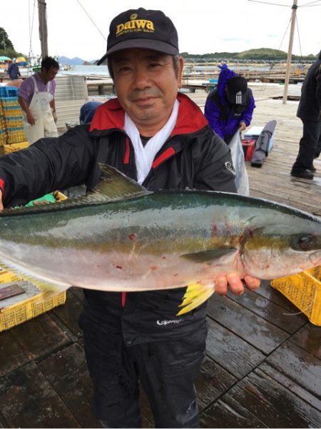 釣り堀水宝 釣果