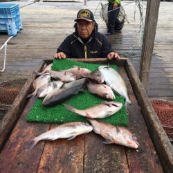 釣り堀水宝 釣果