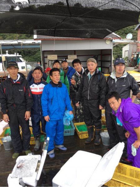 釣り堀水宝 釣果