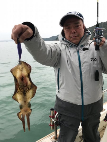 遊漁船メテオ 釣果