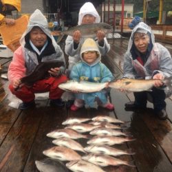 釣り堀水宝 釣果