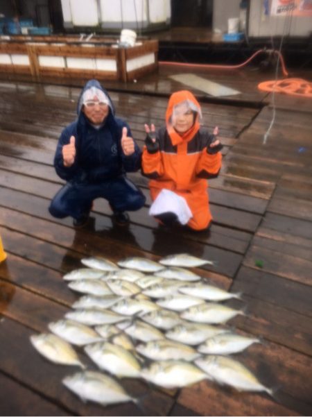 釣り堀水宝 釣果