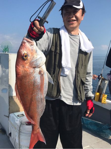 釣鯛洋 釣果