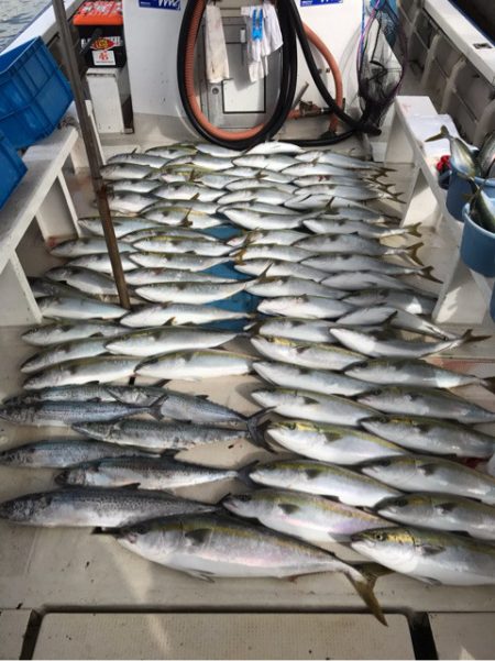 大雄丸 釣果